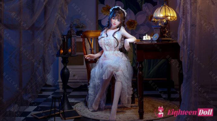 Hybrid Sex Dolls Bezlya Convallaria 149cm(2.0) C cup ROS-9