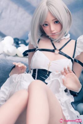 Hybrid Sex Dolls Bezlya Convallaria 155Rcm(2.0) A cup ROS-12