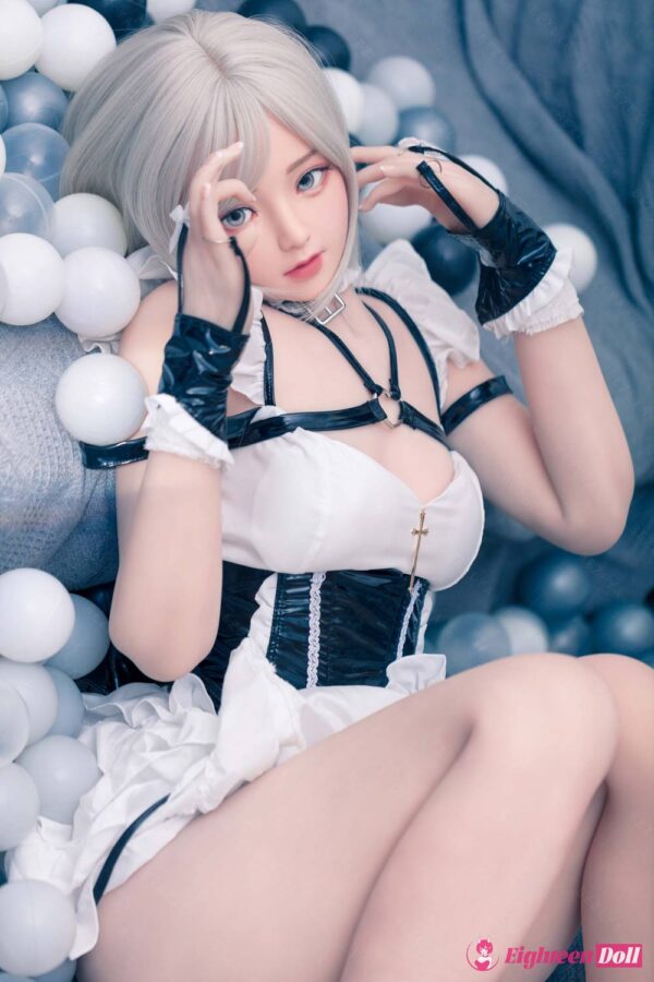 Hybrid Sex Dolls Bezlya Convallaria 155Rcm(2.0) A cup ROS-14