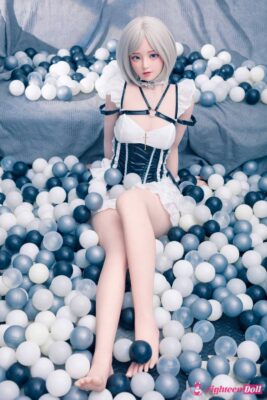 Hybrid Sex Dolls Bezlya Convallaria 155Rcm(2.0) A cup ROS-6