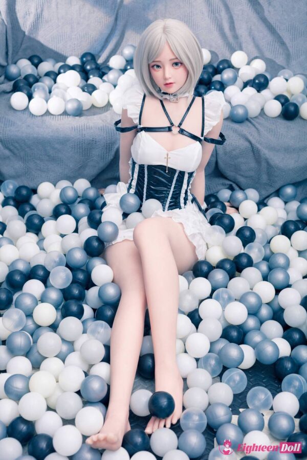 Hybrid Sex Dolls Bezlya Convallaria 155Rcm(2.0) A cup ROS-6