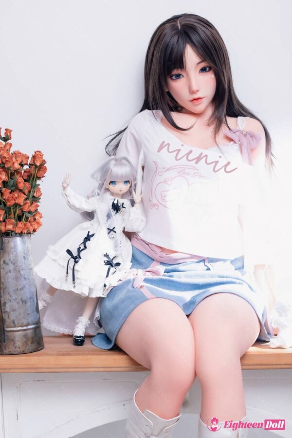 Hybrid Sex Dolls Bezlya Cyrtanthera 155Rcm(2.0) A cup 2-3