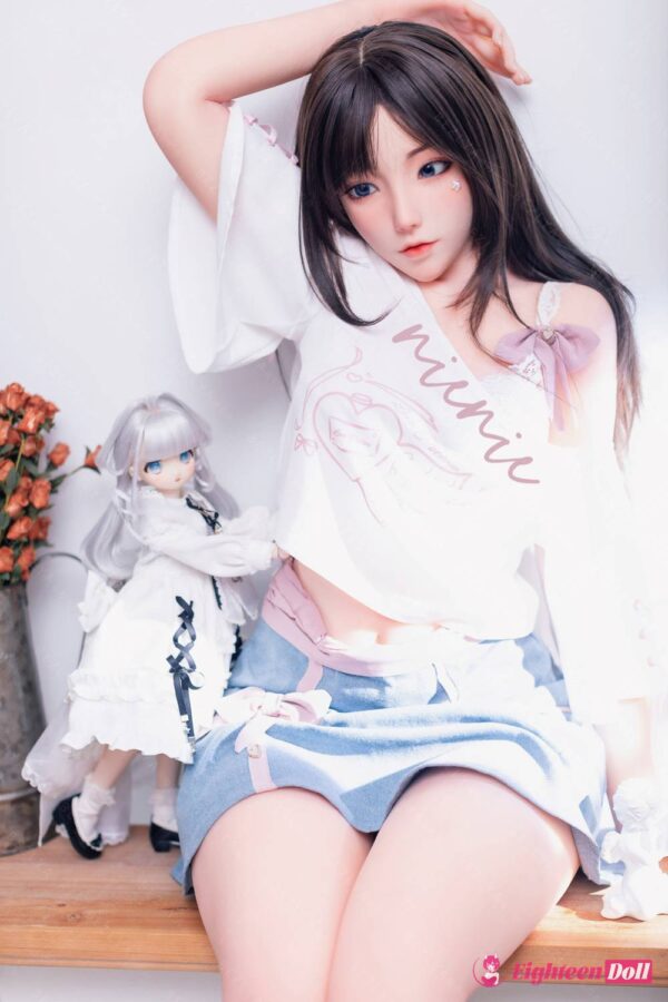 Hybrid Sex Dolls Bezlya Cyrtanthera 155Rcm(2.0) A cup 2-7