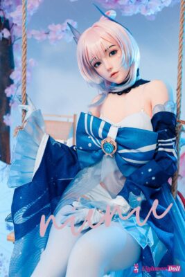 Hybrid Sex Dolls Bezlya Cyrtanthera 155Rcm(2.0) A cup COS-1