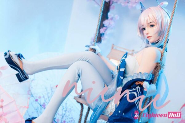 Hybrid Sex Dolls Bezlya Cyrtanthera 155Rcm(2.0) A cup COS-2