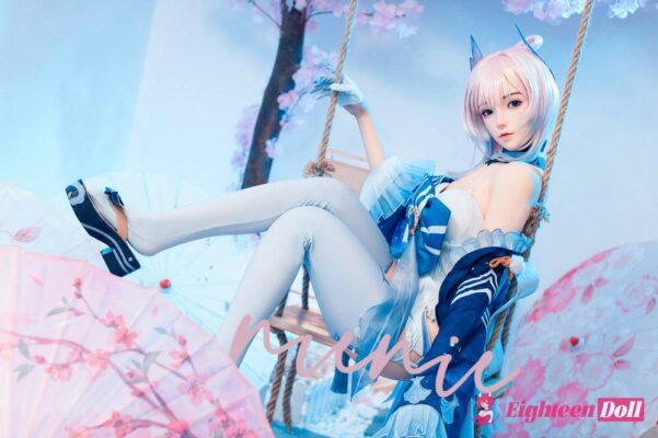 Hybrid Sex Dolls Bezlya Cyrtanthera 155Rcm(2.0) A cup COS-6