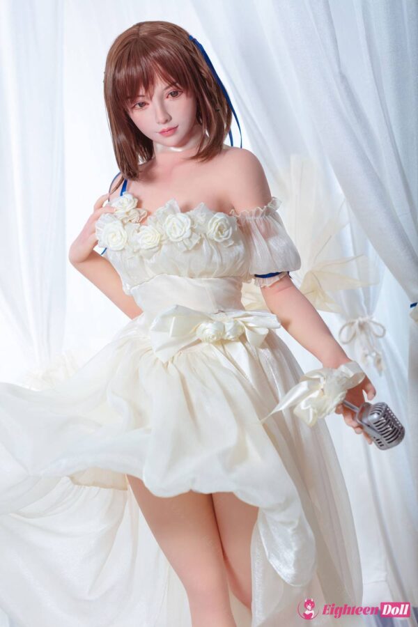 Hybrid Sex Dolls Bezlya Holly 155Rcm(2.0) A cup-26