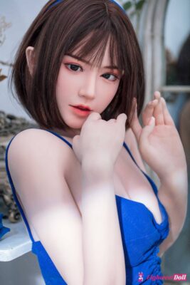 Hybrid Sex Dolls Bezlya Lagenaria 155Rcm(2.0) A cup-17