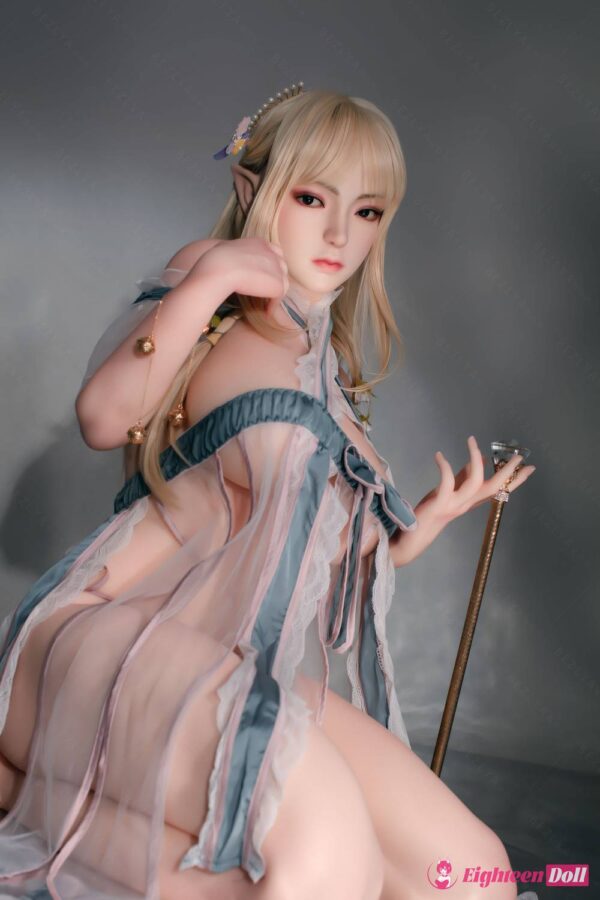 Hybrid Sex Dolls Bezlya Pensy 160cm(2.0) B cup-10
