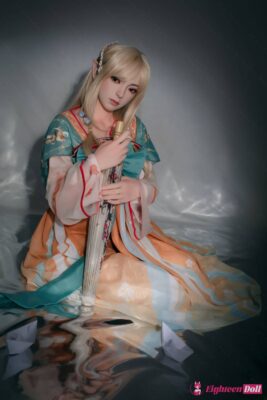 Hybrid Sex Dolls Bezlya Pensy 160cm(2.0) B cup-23