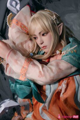 Hybrid Sex Dolls Bezlya Pensy 160cm(2.0) B cup-29