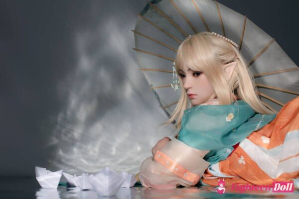 Hybrid Sex Dolls Bezlya Pensy 160cm(2.0) B cup-8