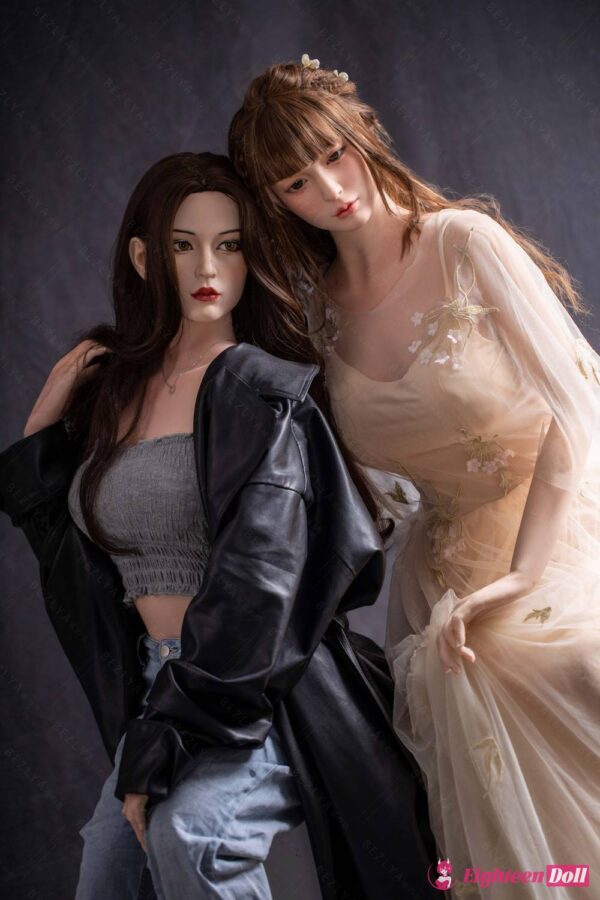 Hybrid Sex Dolls Bezlya Torenia 160cm(2.0) B cup-15