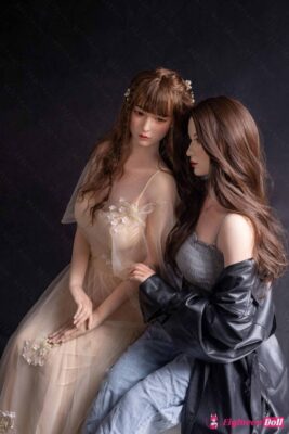Hybrid Sex Dolls Bezlya Torenia 160cm(2.0) B cup-22