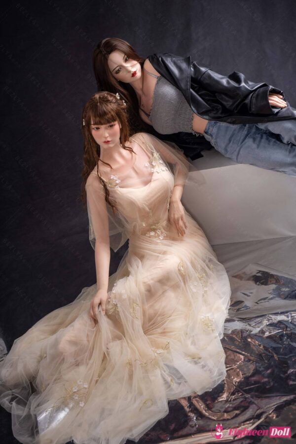 Hybrid Sex Dolls Bezlya Torenia 160cm(2.0) B cup-6