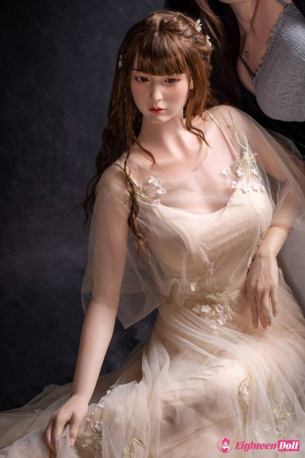 Hybrid Sex Dolls Bezlya Torenia 160cm(2.0) B cup-7