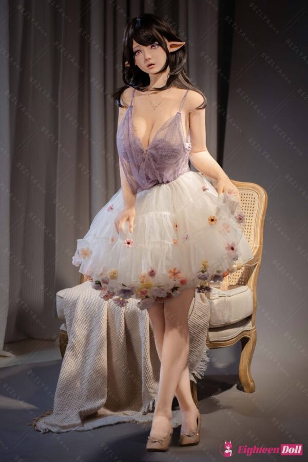 Hybrid Sex Dolls Bezlya Valley 155Mcm(2.0) F cup-12