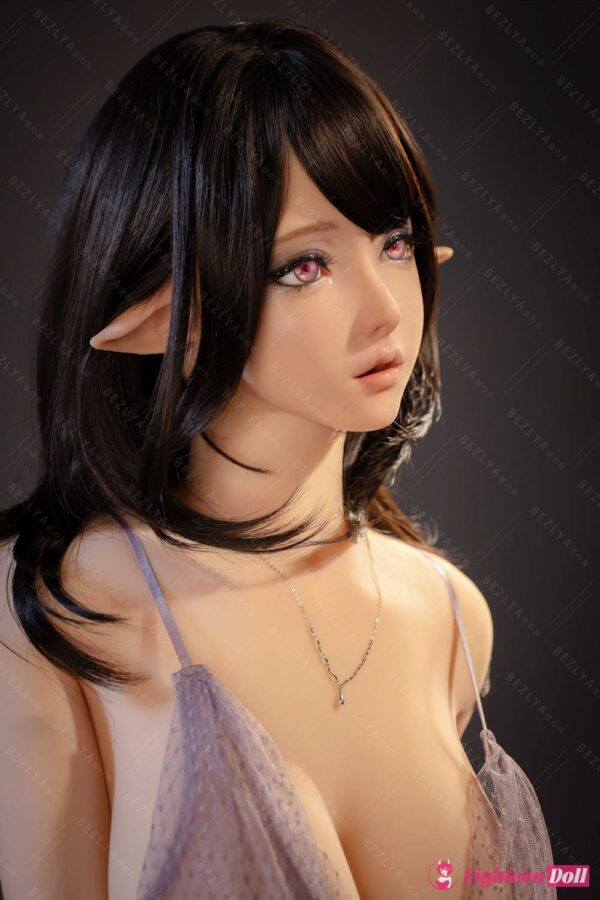 Hybrid Sex Dolls Bezlya Valley 155Mcm(2.0) F cup-13
