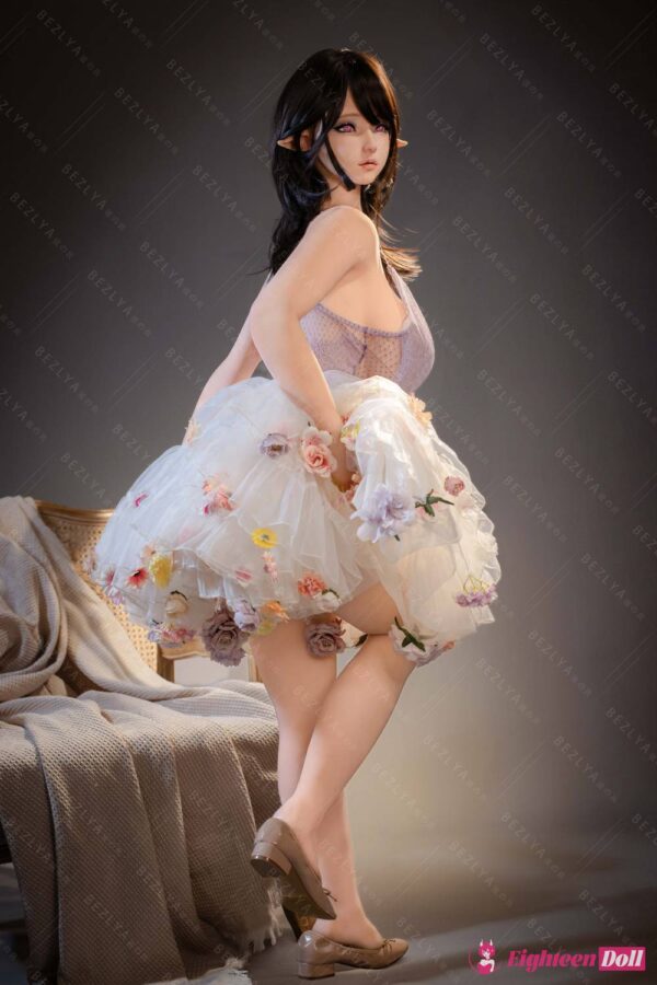 Hybrid Sex Dolls Bezlya Valley 155Mcm(2.0) F cup-14