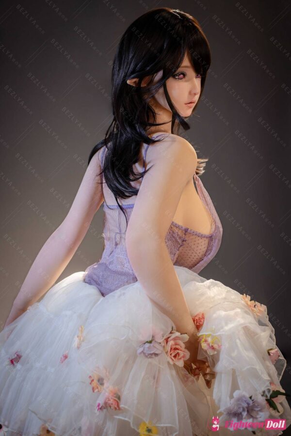 Hybrid Sex Dolls Bezlya Valley 155Mcm(2.0) F cup-15