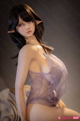 Hybrid Sex Dolls Bezlya Valley 155Mcm(2.0) F cup-16