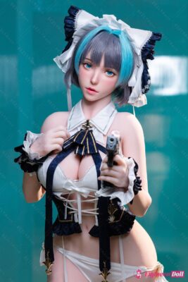 Hybrid Sex Dolls Bezlya Violet 155Mcm(2.0) F cup-11