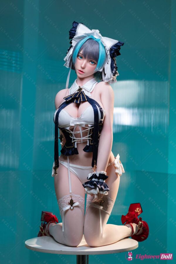 Hybrid Sex Dolls Bezlya Violet 155Mcm(2.0) F cup-43