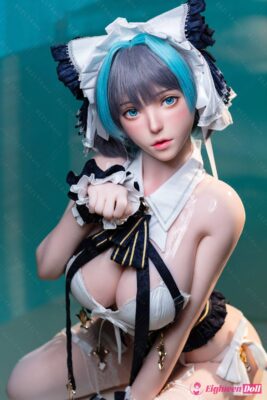Hybrid Sex Dolls Bezlya Violet 155Mcm(2.0) F cup-54