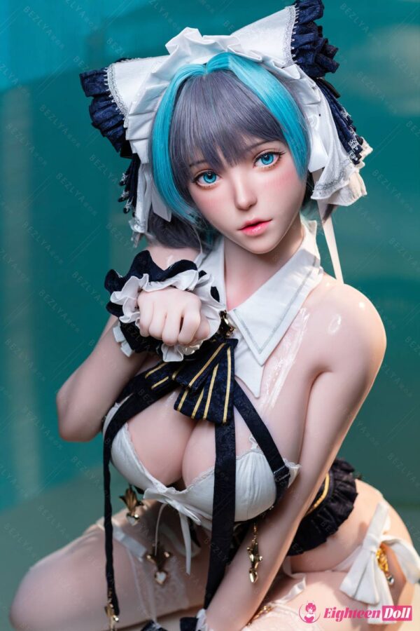 Hybrid Sex Dolls Bezlya Violet 155Mcm(2.0) F cup-54