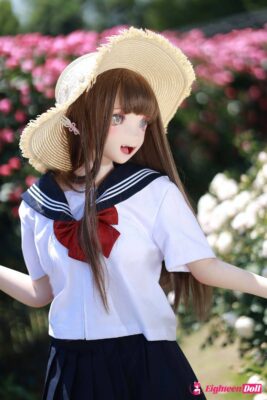 Kiradols-Silicone-Anime-Sex-Doll-KDA010-155cm-B-cup-0-0