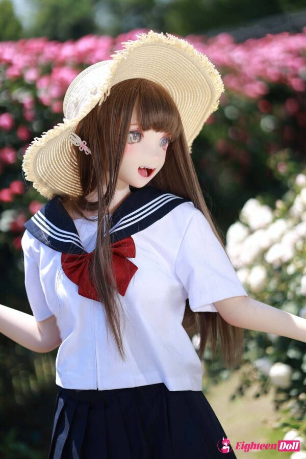 Kiradols-Silicone-Anime-Sex-Doll-KDA010-155cm-B-cup-0-0