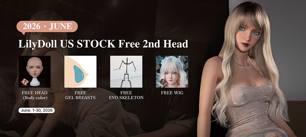 LilyDoll In Stock Sale-20260601
