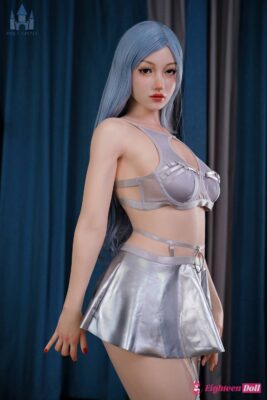 Silicone Sex Doll Castle #S10 170cm E cup Nature-18