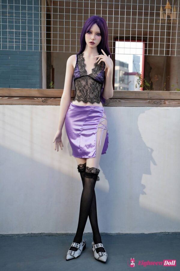Silicone Sex Doll Castle #S12 170cm A cup-4
