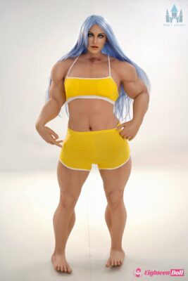 Silicone Sex Doll Castle #S13 160cm B cup-1