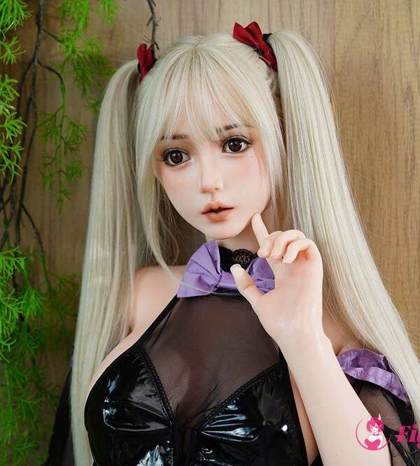 Silicone Sex Doll Castle #S16 158cm D cup Nature-4