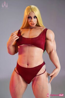 Silicone Sex Doll Castle #S20 160cm B cup-1