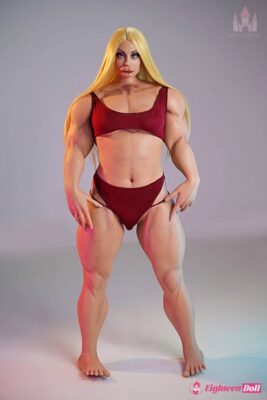 Silicone Sex Doll Castle #S20 160cm B cup-2