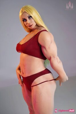 Silicone Sex Doll Castle #S20 160cm B cup-4