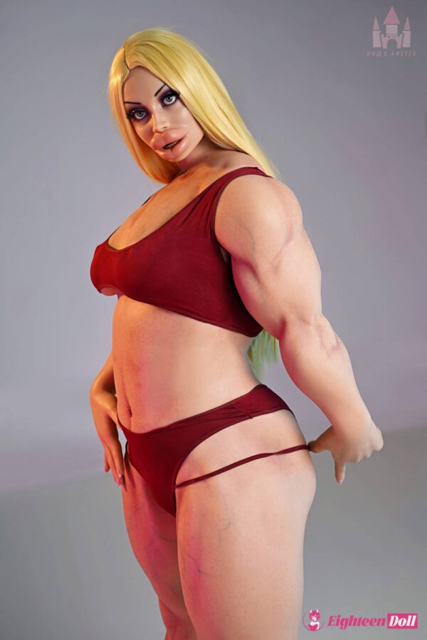 Silicone Sex Doll Castle #S20 160cm B cup-4