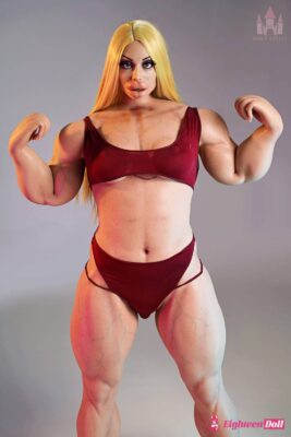 Silicone Sex Doll Castle #S20 160cm B cup-6