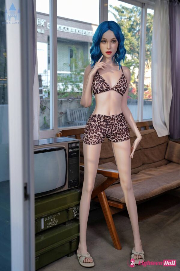 Silicone Sex Doll Castle #SD1 170cm A cup-1