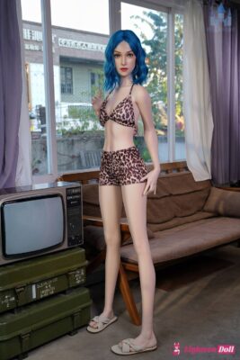 Silicone Sex Doll Castle #SD1 170cm A cup-3