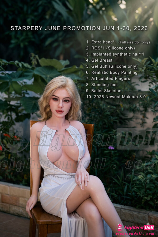 Starpery Doll Promotion Sale-202606