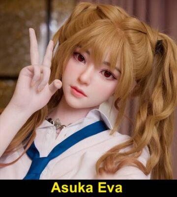 Starpery-Head-Asuka Eva