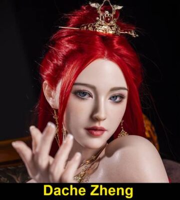 Starpery-Head-Dache Zheng
