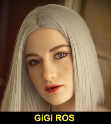 Starpery-Head-GiGi (ROS)
