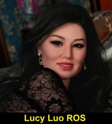 Starpery-Head-Lucy Luo (ROS)