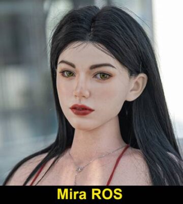Starpery-Head-Mira (ROS)