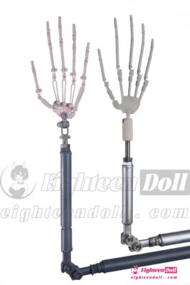 Starpery-New-Gear-Skeleton_Ultra-Bionic-Expressive-Hands-EN